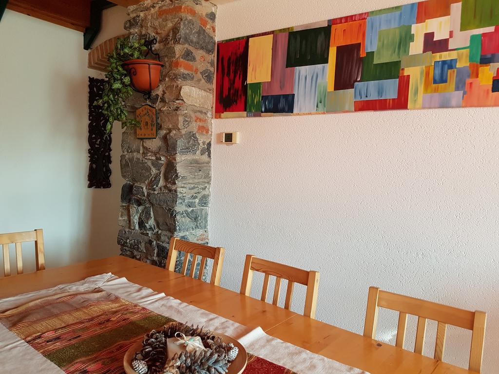 B&B La Cà De La Frà Gravedona Extérieur photo