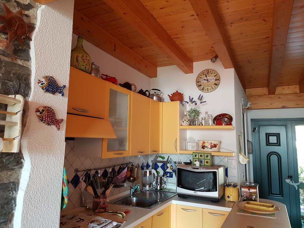 B&B La Cà De La Frà Gravedona Extérieur photo