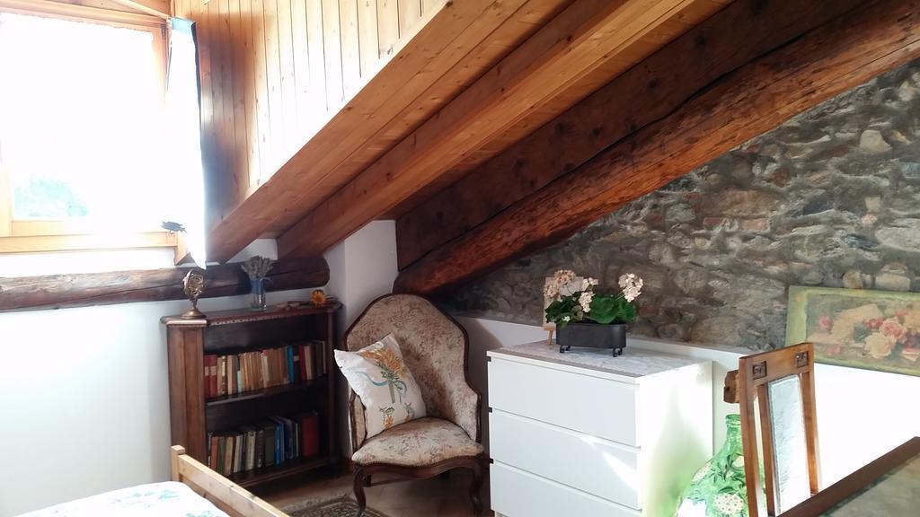 B&B La Cà De La Frà Gravedona Extérieur photo