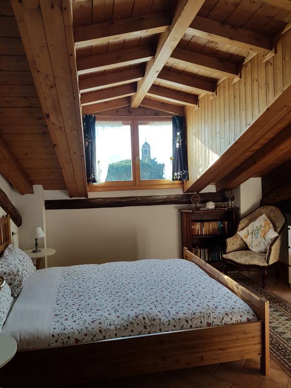 B&B La Cà De La Frà Gravedona Extérieur photo