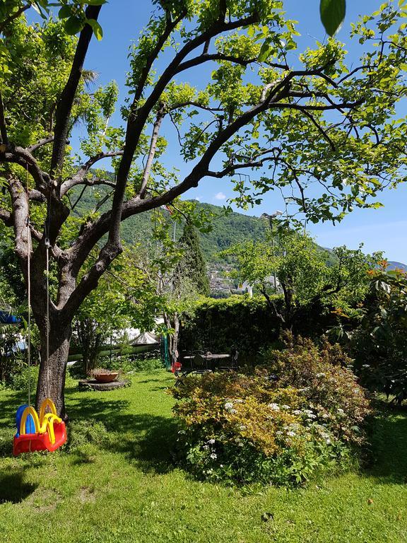 B&B La Cà De La Frà Gravedona Extérieur photo